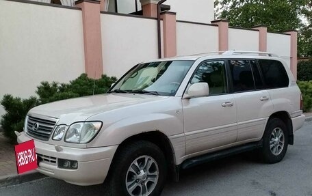 Lexus LX II, 2003 год, 1 800 000 рублей, 4 фотография