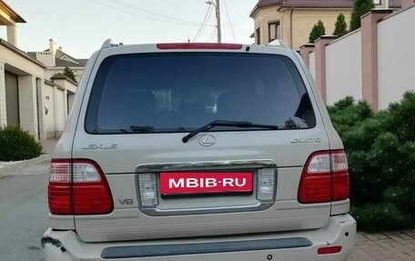 Lexus LX II, 2003 год, 1 800 000 рублей, 6 фотография