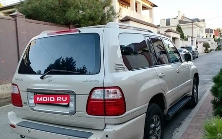 Lexus LX II, 2003 год, 1 800 000 рублей, 5 фотография