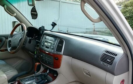 Lexus LX II, 2003 год, 1 800 000 рублей, 9 фотография