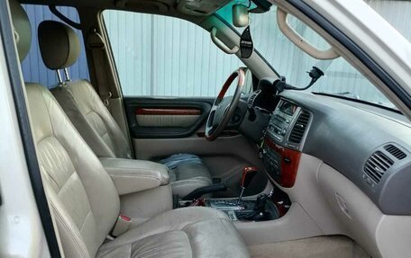 Lexus LX II, 2003 год, 1 800 000 рублей, 10 фотография