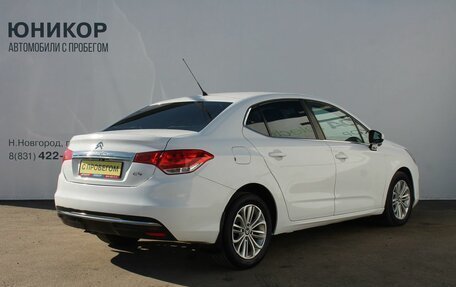 Citroen C4 II рестайлинг, 2014 год, 589 000 рублей, 5 фотография