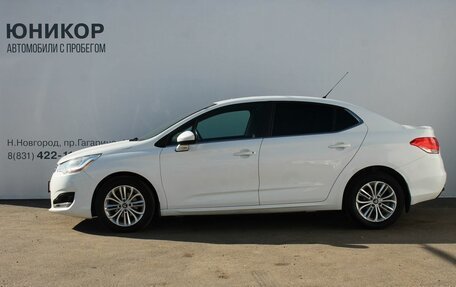 Citroen C4 II рестайлинг, 2014 год, 589 000 рублей, 2 фотография