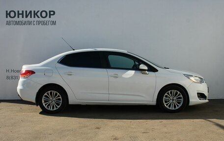 Citroen C4 II рестайлинг, 2014 год, 589 000 рублей, 4 фотография