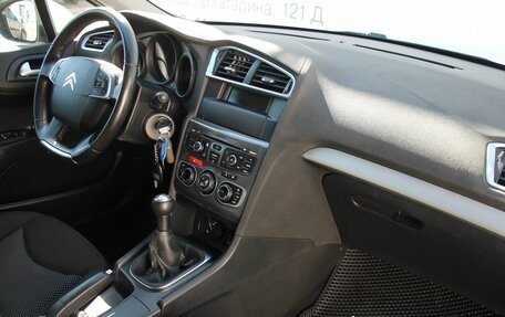 Citroen C4 II рестайлинг, 2014 год, 589 000 рублей, 8 фотография