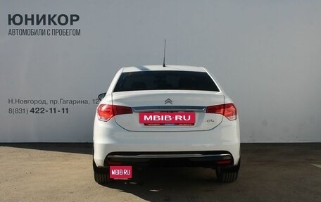 Citroen C4 II рестайлинг, 2014 год, 589 000 рублей, 6 фотография