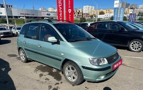 Hyundai Matrix I рестайлинг, 2005 год, 420 000 рублей, 1 фотография