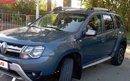 Renault Duster I рестайлинг, 2016 год, 1 029 000 рублей, 1 фотография