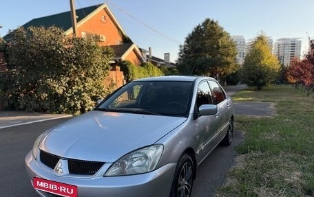 Mitsubishi Lancer IX, 2007 год, 410 000 рублей, 1 фотография