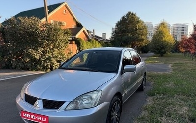 Mitsubishi Lancer IX, 2007 год, 410 000 рублей, 1 фотография
