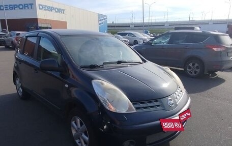 Nissan Note II рестайлинг, 2008 год, 650 000 рублей, 1 фотография