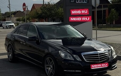 Mercedes-Benz E-Класс, 2012 год, 1 700 000 рублей, 1 фотография
