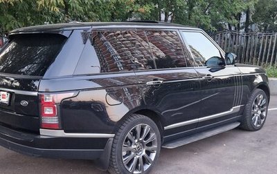 Land Rover Range Rover IV рестайлинг, 2015 год, 4 200 000 рублей, 1 фотография