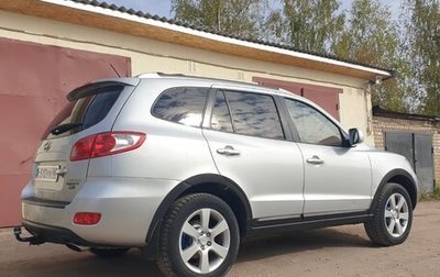 Hyundai Santa Fe III рестайлинг, 2008 год, 950 000 рублей, 1 фотография