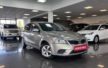 KIA cee'd I рестайлинг, 2012 год, 645 000 рублей, 5 фотография