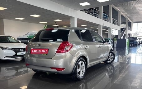 KIA cee'd I рестайлинг, 2012 год, 645 000 рублей, 2 фотография