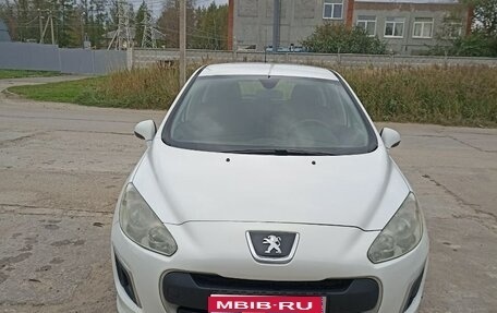 Peugeot 308 II, 2011 год, 550 000 рублей, 1 фотография