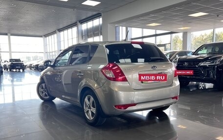 KIA cee'd I рестайлинг, 2012 год, 645 000 рублей, 6 фотография