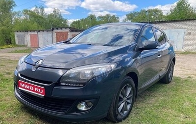 Renault Megane III, 2013 год, 770 000 рублей, 1 фотография