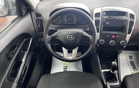 KIA cee'd I рестайлинг, 2012 год, 645 000 рублей, 11 фотография