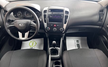 KIA cee'd I рестайлинг, 2012 год, 645 000 рублей, 10 фотография