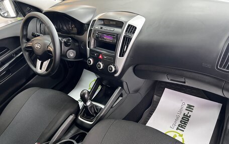 KIA cee'd I рестайлинг, 2012 год, 645 000 рублей, 13 фотография