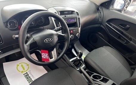 KIA cee'd I рестайлинг, 2012 год, 645 000 рублей, 8 фотография