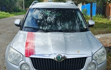 Skoda Yeti I рестайлинг, 2012 год, 990 000 рублей, 1 фотография