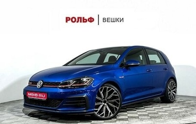 Volkswagen Golf GTI VII, 2018 год, 2 647 000 рублей, 1 фотография