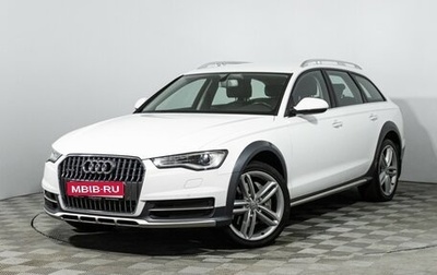 Audi A6 allroad, 2016 год, 2 599 000 рублей, 1 фотография