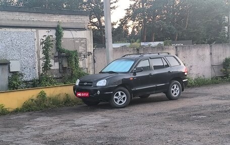 Hyundai Santa Fe Classic, 2008 год, 680 000 рублей, 1 фотография