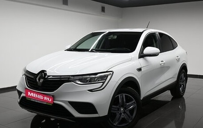 Renault Arkana I, 2021 год, 1 745 000 рублей, 1 фотография