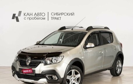 Renault Sandero II рестайлинг, 2020 год, 1 277 300 рублей, 1 фотография