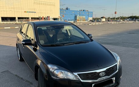 KIA cee'd I рестайлинг, 2010 год, 1 100 000 рублей, 1 фотография