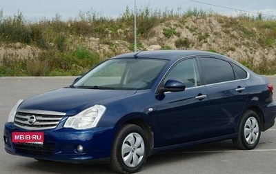 Nissan Almera, 2016 год, 530 000 рублей, 1 фотография