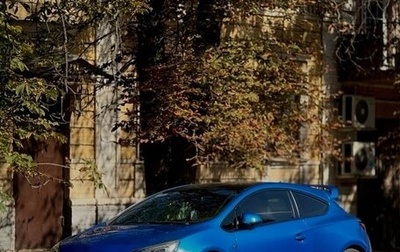 Opel Astra OPC J, 2013 год, 1 600 000 рублей, 1 фотография
