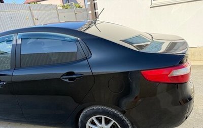 KIA Rio III рестайлинг, 2012 год, 675 000 рублей, 1 фотография