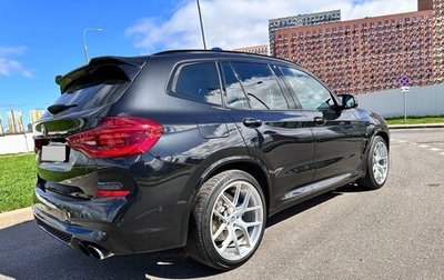 BMW X3, 2019 год, 4 200 000 рублей, 1 фотография