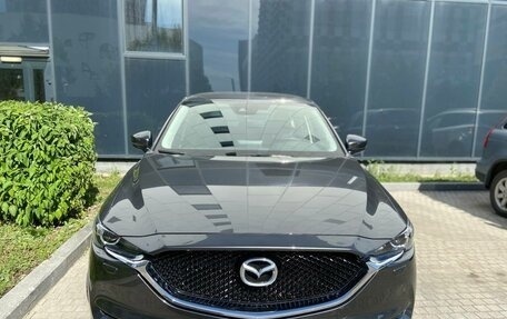 Mazda CX-5 II, 2021 год, 3 150 000 рублей, 1 фотография