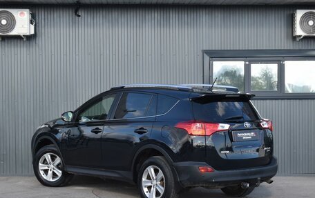 Toyota RAV4, 2014 год, 1 899 999 рублей, 5 фотография