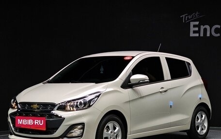 Chevrolet Spark IV, 2020 год, 852 193 рублей, 1 фотография