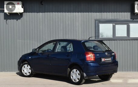 Toyota Corolla, 2005 год, 549 999 рублей, 4 фотография