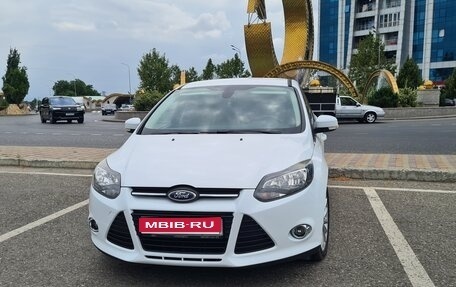Ford Focus III, 2013 год, 860 000 рублей, 1 фотография