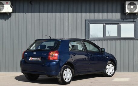 Toyota Corolla, 2005 год, 549 999 рублей, 6 фотография