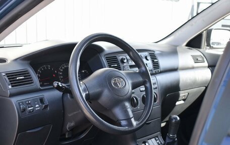 Toyota Corolla, 2005 год, 549 999 рублей, 12 фотография