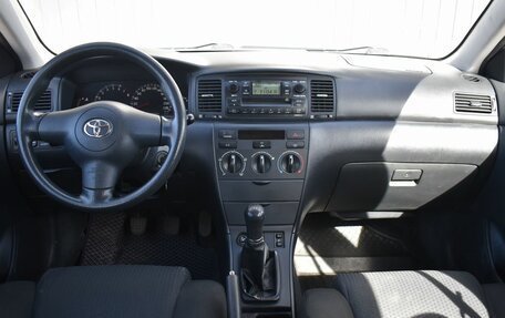 Toyota Corolla, 2005 год, 549 999 рублей, 7 фотография