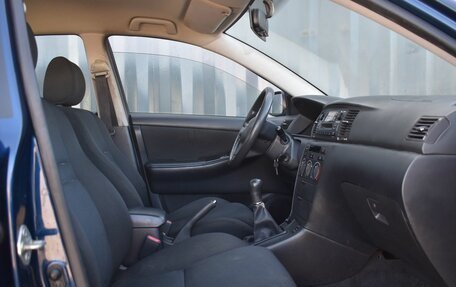 Toyota Corolla, 2005 год, 549 999 рублей, 15 фотография