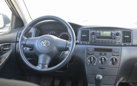 Toyota Corolla, 2005 год, 549 999 рублей, 8 фотография