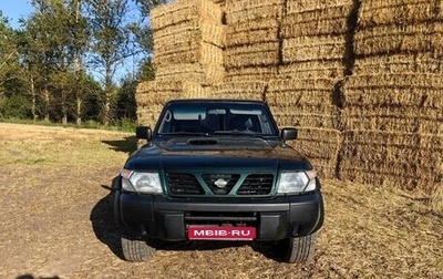 Nissan Patrol, 1999 год, 640 000 рублей, 1 фотография