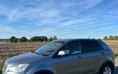 SsangYong Actyon II рестайлинг, 2012 год, 630 000 рублей, 1 фотография